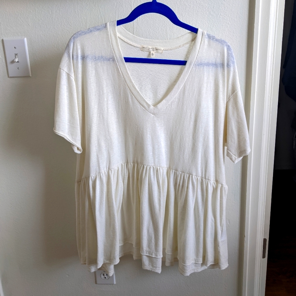 Urban outfitters truly madly deeply top